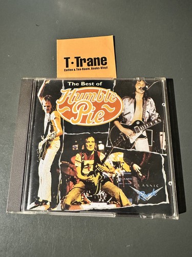 Compilation humble pie - cd,