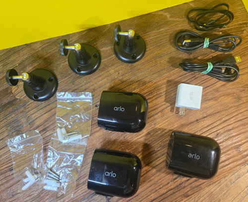 Telecamere sicurezza - 3x,