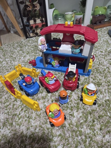 Fisher price personaggi - fisher,