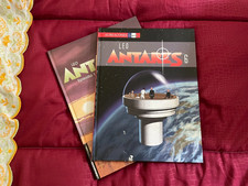 ANTARES DI LEO DUE VOLUMI IL PRIMO ED IL SESTO AUREACOMIX LINEA BEDE NO DAGO