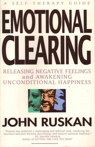 Emotional clearing the - emotional, clearing: