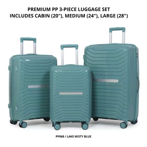 Set bagagli pezzi - bagagli,