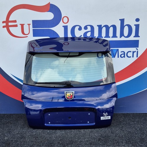 Cofano posteriore fiat 500 - fiat,
