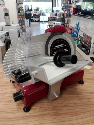 Affettatrice fac curvyline - affettatrice,