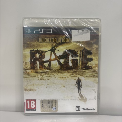 Gioco rage sony ps3 - gioco,