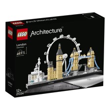 LEGO ARCHITECTURE 21034 - SET