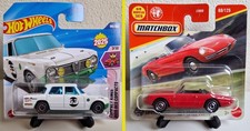 Hot wheels alfa romeo - hot, giulia