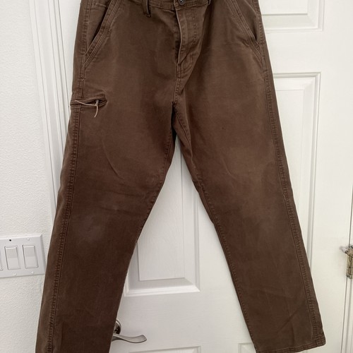 Pantalone uomo vintage