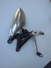 Gancio posteriore, piolo e