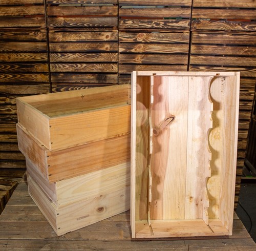 Cassa legno semplice 6 - cassa,