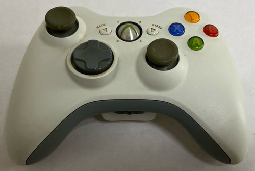 Joystick bianco controller - -,