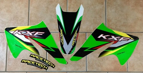 Kawasaki kxf 250 - 250, kit