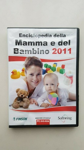 Dvd enciclopedia della mamma - della,
