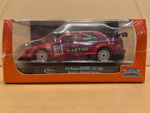 Slot car alfa - slot,