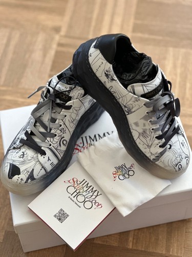Jimmy choo sneaker - jimmy,