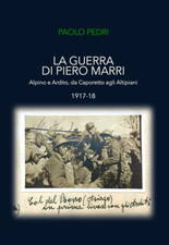 libro LA GUERRA DI PIERO MARRI