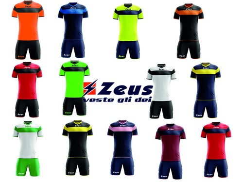 Kit calcio apollo - kit,
