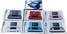 Console Nintendo Ds completa