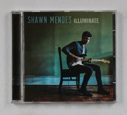 Shawn mendes illuminate cd - us,