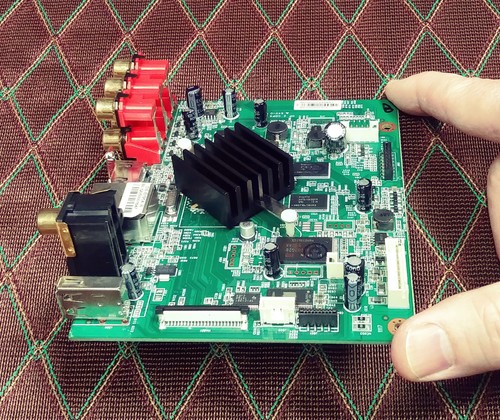 Arcam mpeg pcb - arcam, per