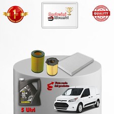 KIT TAGLIANDO FILTRI E OLIO