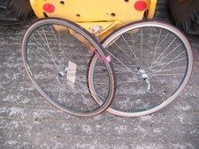 mavic mozzi flangia piccola