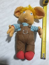 PUPAZZO TOPO GIGIO CM 27 Circa