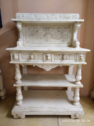 Antico servante dell 800 - servante, dell'800