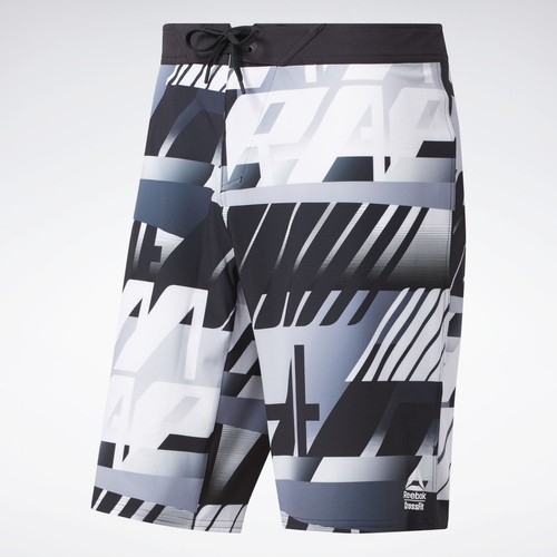 Fk9561 corto uomo reebok - uomo,