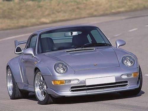 Paraurti anteriore porsche 911 - porsche,