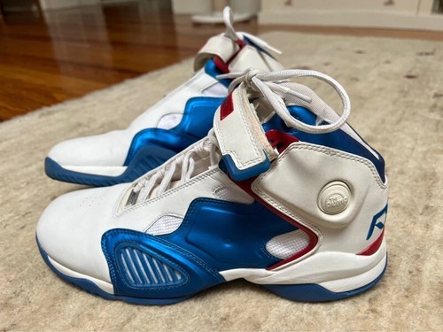 Reebok atr the pump iverson - reebok,