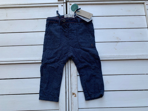 Pantaloni neonato zara - zara, baby