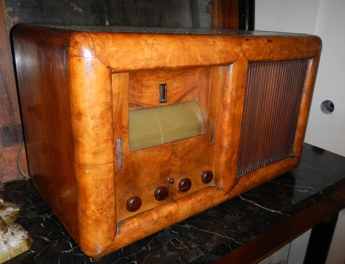 Imca radio esagamma - radio,