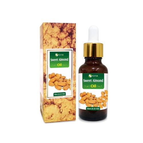 Olio vettore mandorle - di, dolci