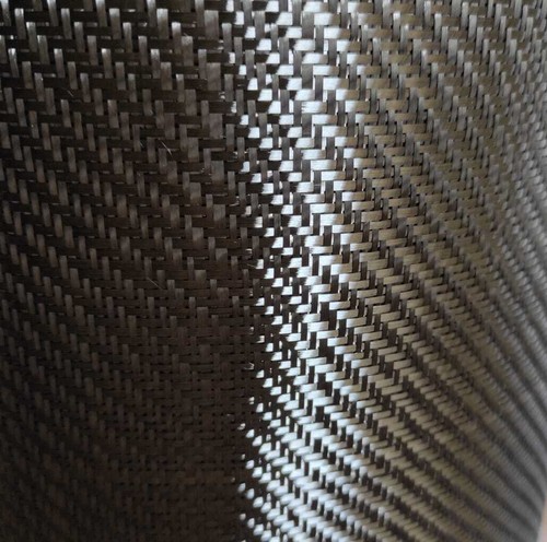 Tessuto fibra carbonio