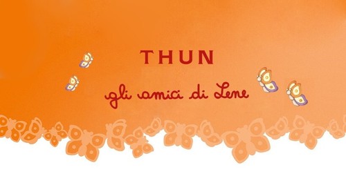 Thun serie gli amici di - -, "gli
