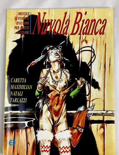 Nuvola bianca mensile - nuvola, 1