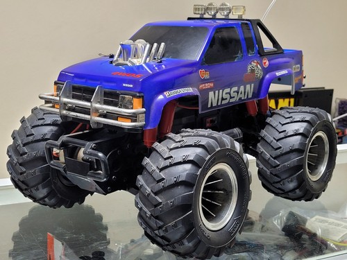 Uso kyosho double dare - 1/10,
