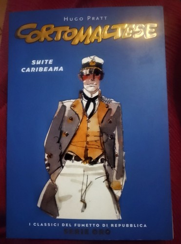 Corto maltese classici del - maltese,