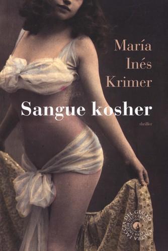 Sangue kosher krimer maría - sangue,
