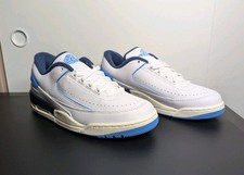 Nike Air Jordan 2 II Retro Low