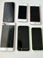 Apple iPhone Bundle 6pcs For
