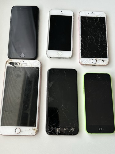 Apple iphone bundle 6pcs for - bundle,