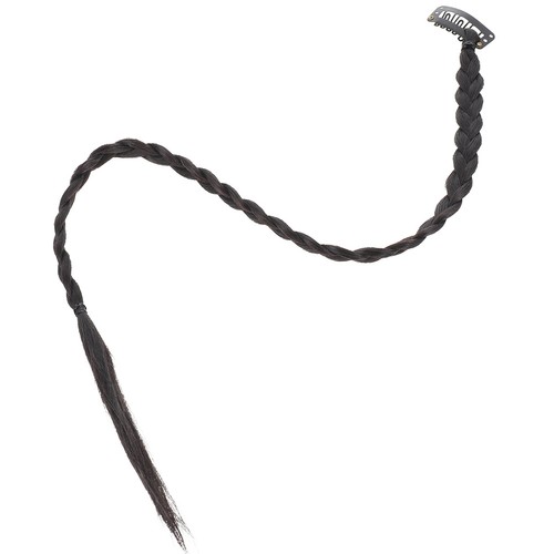 Pcs capelli treccine - 4,