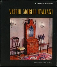 Vecchi mobili Italiani 