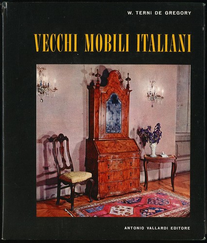 Vecchi mobili italiani - vecchi,