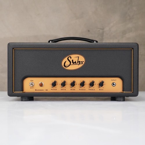 Suhr badger amplificatore per - suhr,