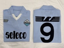 Maglia LAZIO SELECO N°9 Bruno