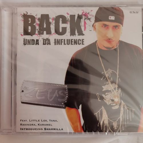 Back unda influence - back,