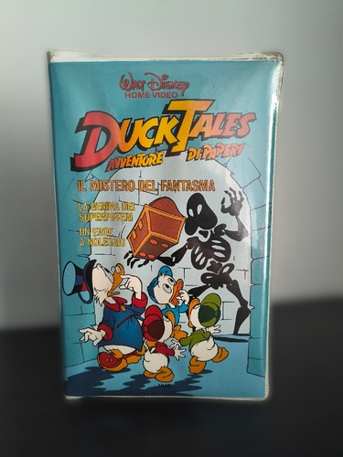 Duck tales mistero del - duck, il